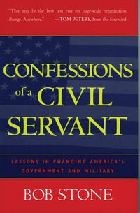 Produktbild: Confessions of a Civil Servant