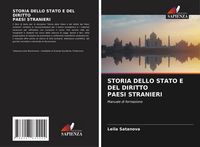 Produktbild: Storia Dello Stato E Del Diritto Paesi Stranieri