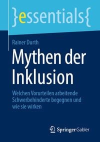 Produktbild: Mythen der Inklusion