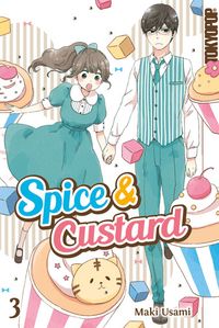 Produktbild: Spice & Custard 03