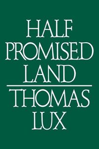 Produktbild: Half Promised Land