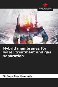 Produktbild: Hybrid membranes for water treatment and gas separation