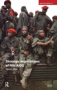 Produktbild: Strategic Implications of HIV/AIDS