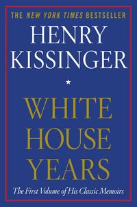 Produktbild: White House Years