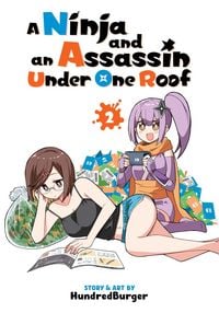 Produktbild: A Ninja and an Assassin Under One Roof Vol. 2