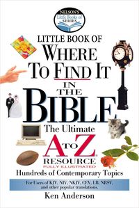 Produktbild: Nelsons Little Bk Of Where To