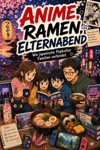 Produktbild: Anime, Ramen, Elternabend