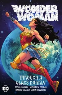 Produktbild: Wonder Woman Vol. 2: Through a Glass Darkly