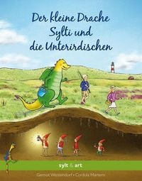Produktbild: Der kleine Drache Sylti und die Unterirdischen