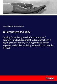 Produktbild: A Persuasive to Unity