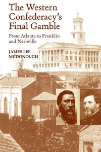 Produktbild: The Western Confederacy's Final Gamble