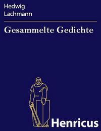 Produktbild: Gesammelte Gedichte