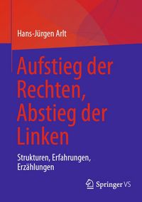 Produktbild: Aufstieg der Rechten, Abstieg der Linken