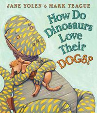 Produktbild: How Do Dinosaurs Love Their Dogs?