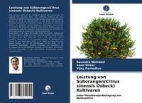 Produktbild: Leistung von S&uuml;&szlig;orangen(Citrus sinensis Osbeck) Kultivaren