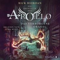 Produktbild: Das verborgene Orakel