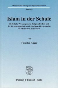 Produktbild: Islam in der Schule.