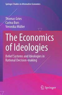 Produktbild: The Economics of Ideologies
