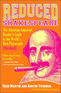 Produktbild: Reduced Shakespeare