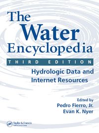 Produktbild: The Water Encyclopedia