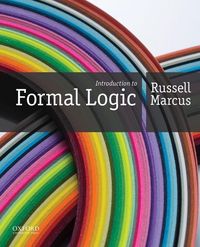 Produktbild: Intro To Formal Logic