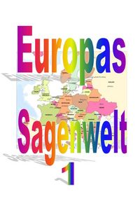 Produktbild: Europas Sagenwelt 1