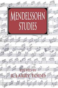 Produktbild: Mendelssohn Studies