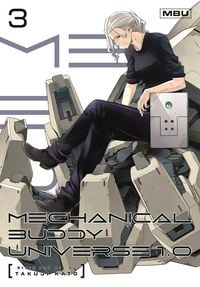 Produktbild: Mechanical Buddy Universe 1.0 03