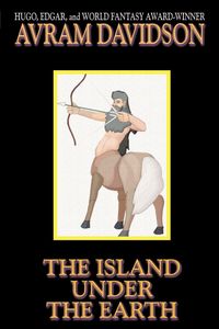 Produktbild: The Island Under the Earth