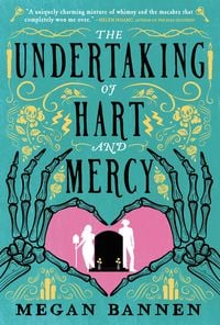 Produktbild: The Undertaking of Hart and Mercy