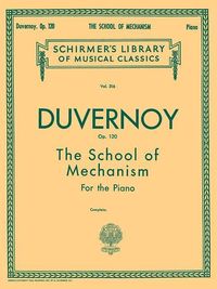 Produktbild: School of Mechanism, Op. 120