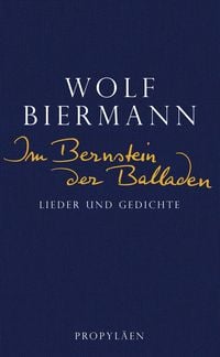 Produktbild: Im Bernstein der Balladen