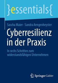 Produktbild: Cyberresilienz in der Praxis