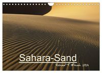 Bild vom Artikel Sahara-Sand (Wandkalender 2024 DIN A4 quer), CALVENDO Monatskalender vom Autor Roland T. Frank