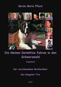 Produktbild: Die kleinen Detektive / Die kleinen Detektive fahren in den Schwarzwald
