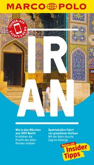 Bild vom Artikel MARCO POLO Reiseführer Iran vom Autor Walter M. Weiss