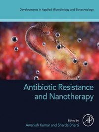 Produktbild: Antibiotic Resistance and Nanotherapy