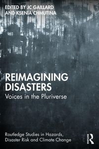 Produktbild: Reimagining Disasters