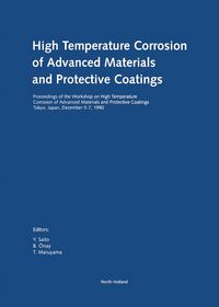 Produktbild: High Temperature Corrosion of Advanced Materials and Protective Coatings
