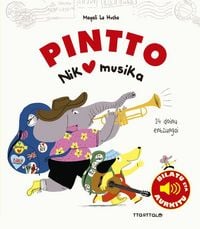 Produktbild: Pintto maite dut musika