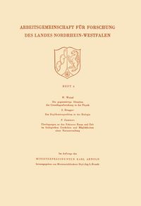 Produktbild: Die gegenw&auml;rtige Situation der Grundlagenforschung in der Physik. Das Duplikantenproblem in der Biologie. &Uuml;berlegungen zu den Faktoren Raum und Zeit im biologischen Geschehen und M&ouml;glichkeiten einer Nutzanwendung