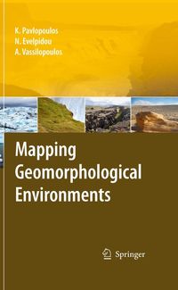 Produktbild: Mapping Geomorphological Environments