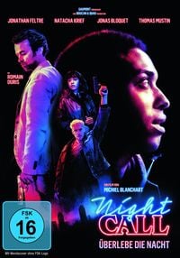 Produktbild: Night Call - &Uuml;berlebe die Nacht