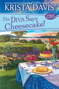 Produktbild: The Diva Says Cheesecake!