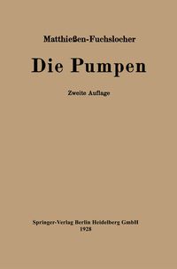 Produktbild: Die Pumpen