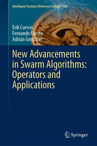Produktbild: New Advancements in Swarm Algorithms: Operators and Applications