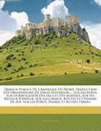 Produktbild: Stevenson, D: Fre-Travaux Publics De Lamriqu