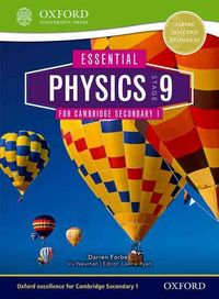 Produktbild: Essential Physics For Cambridg