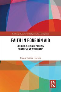 Produktbild: Faith in Foreign Aid