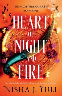 Produktbild: Heart of Night and Fire